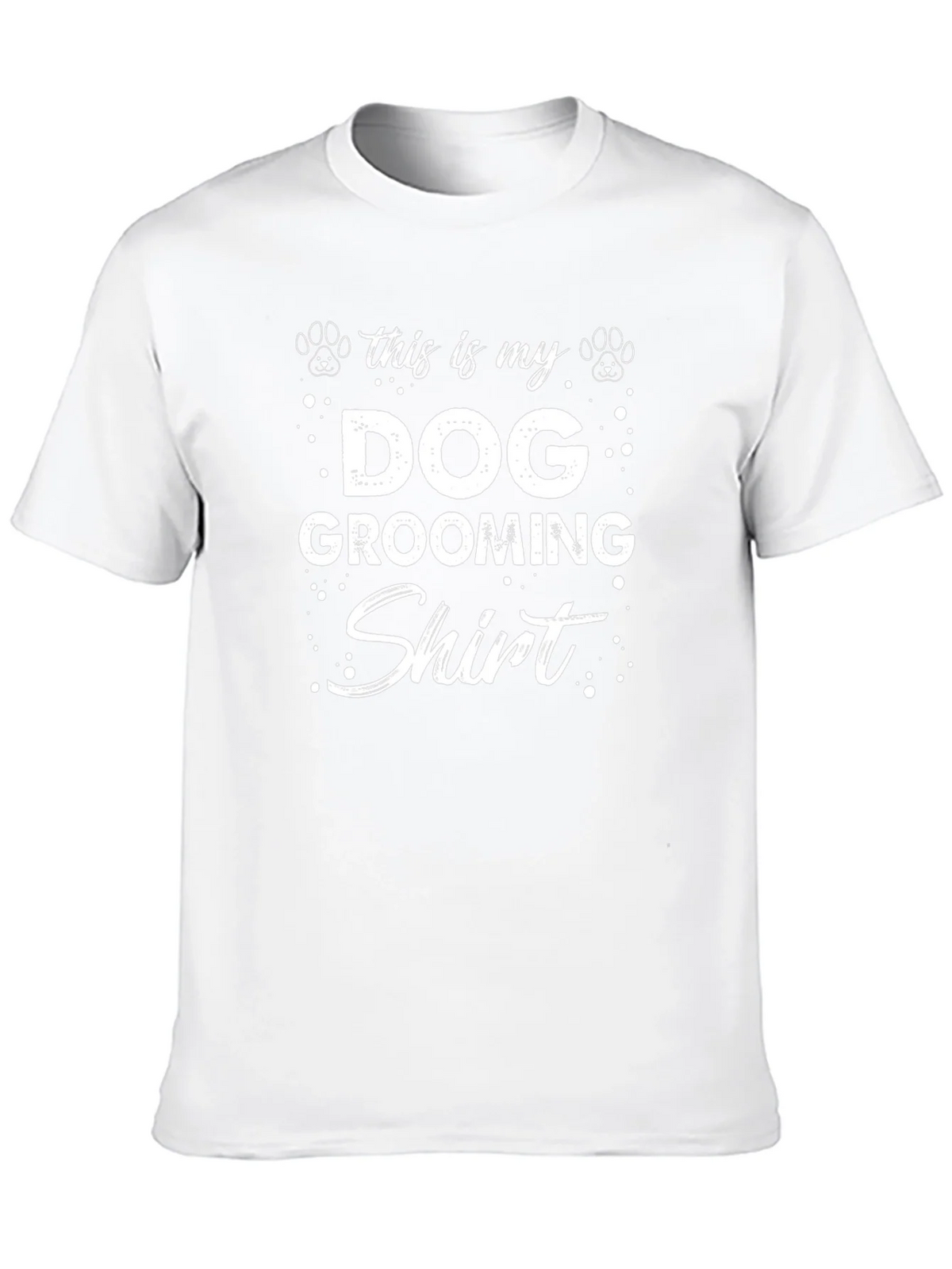 Dog Grooming Shirt - Funny Pet Lover Tee product image 9