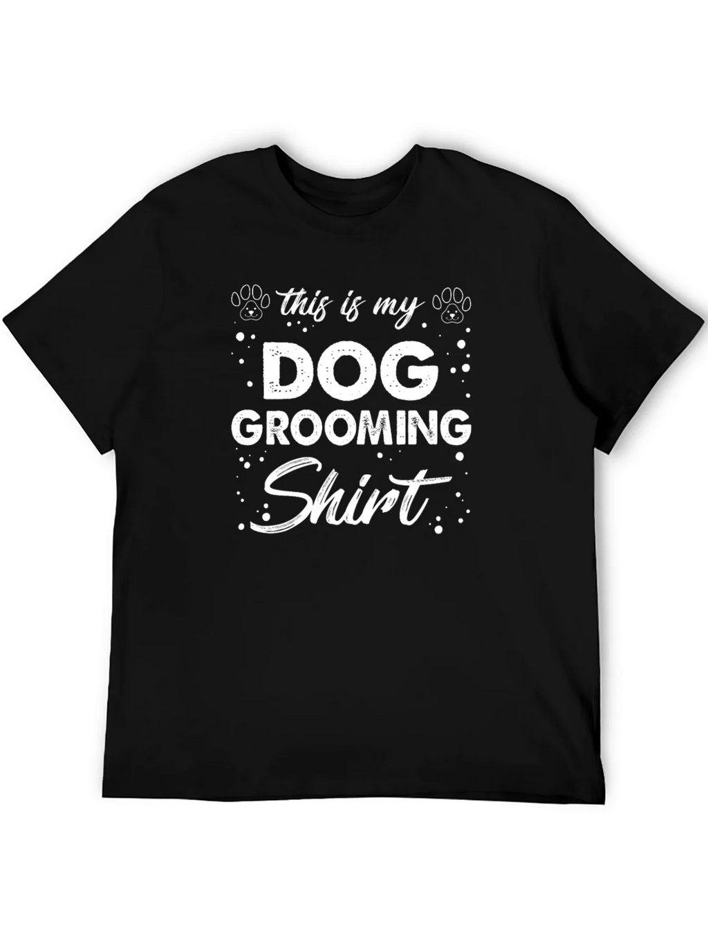 Dog Grooming Shirt - Funny Pet Lover Tee product image 5