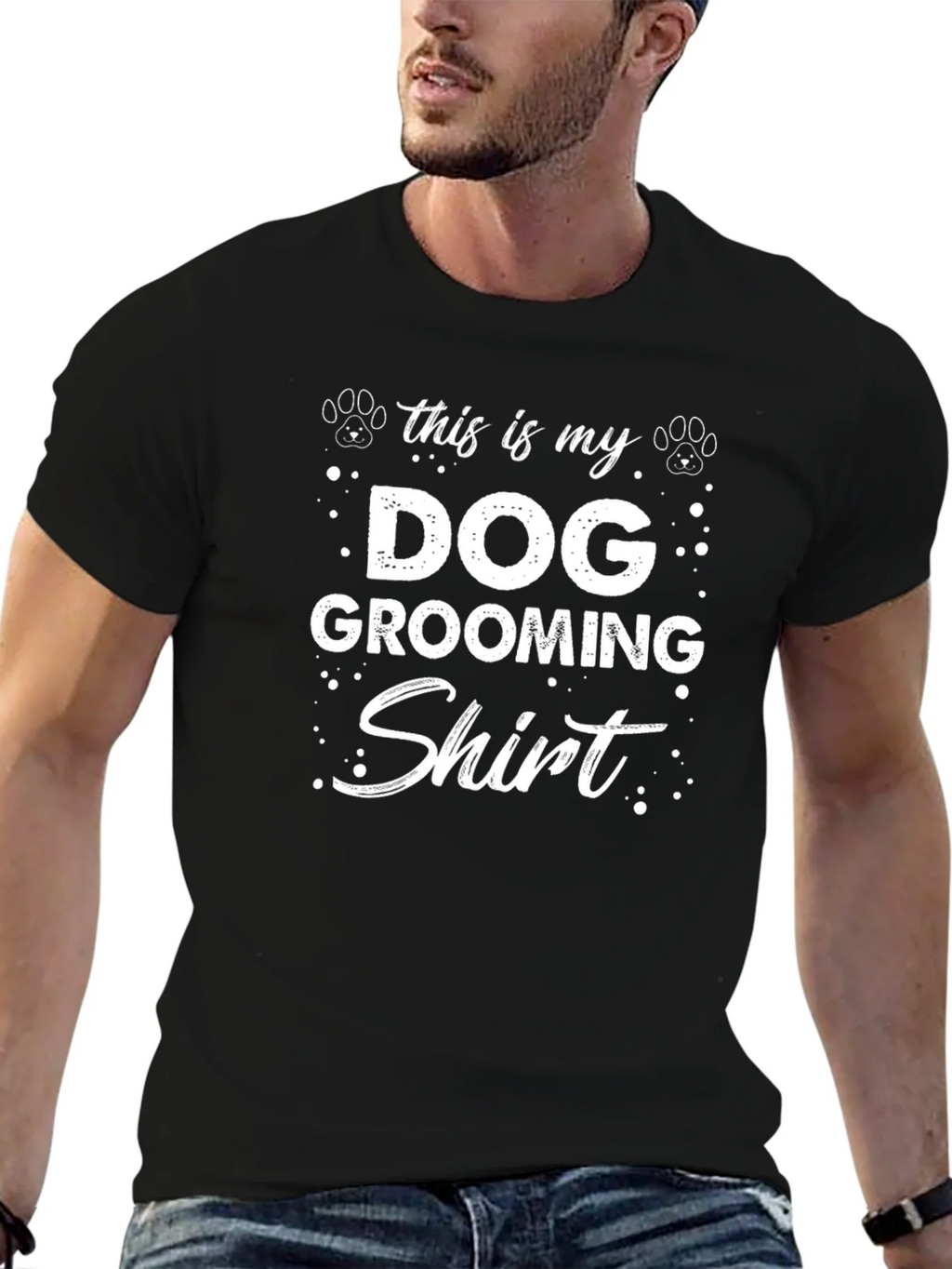 Dog Grooming Shirt - Funny Pet Lover Tee product image 6