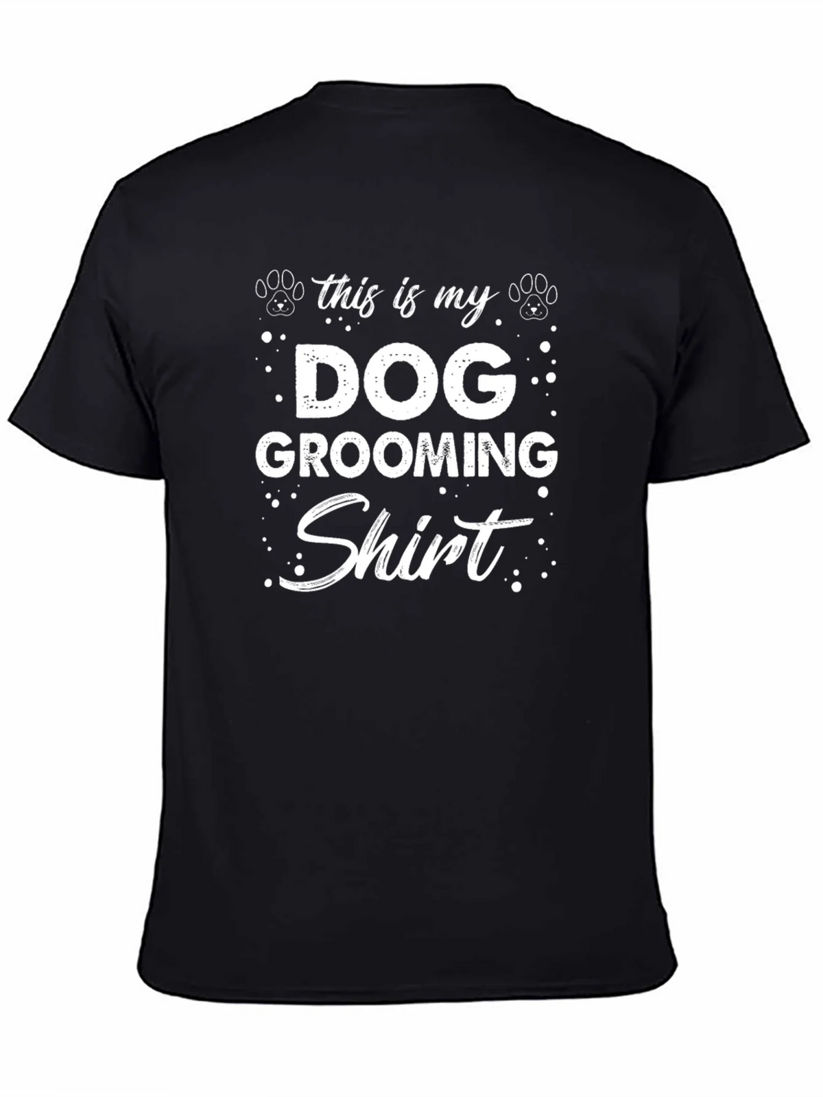 Dog Grooming Shirt - Funny Pet Lover Tee product image 4