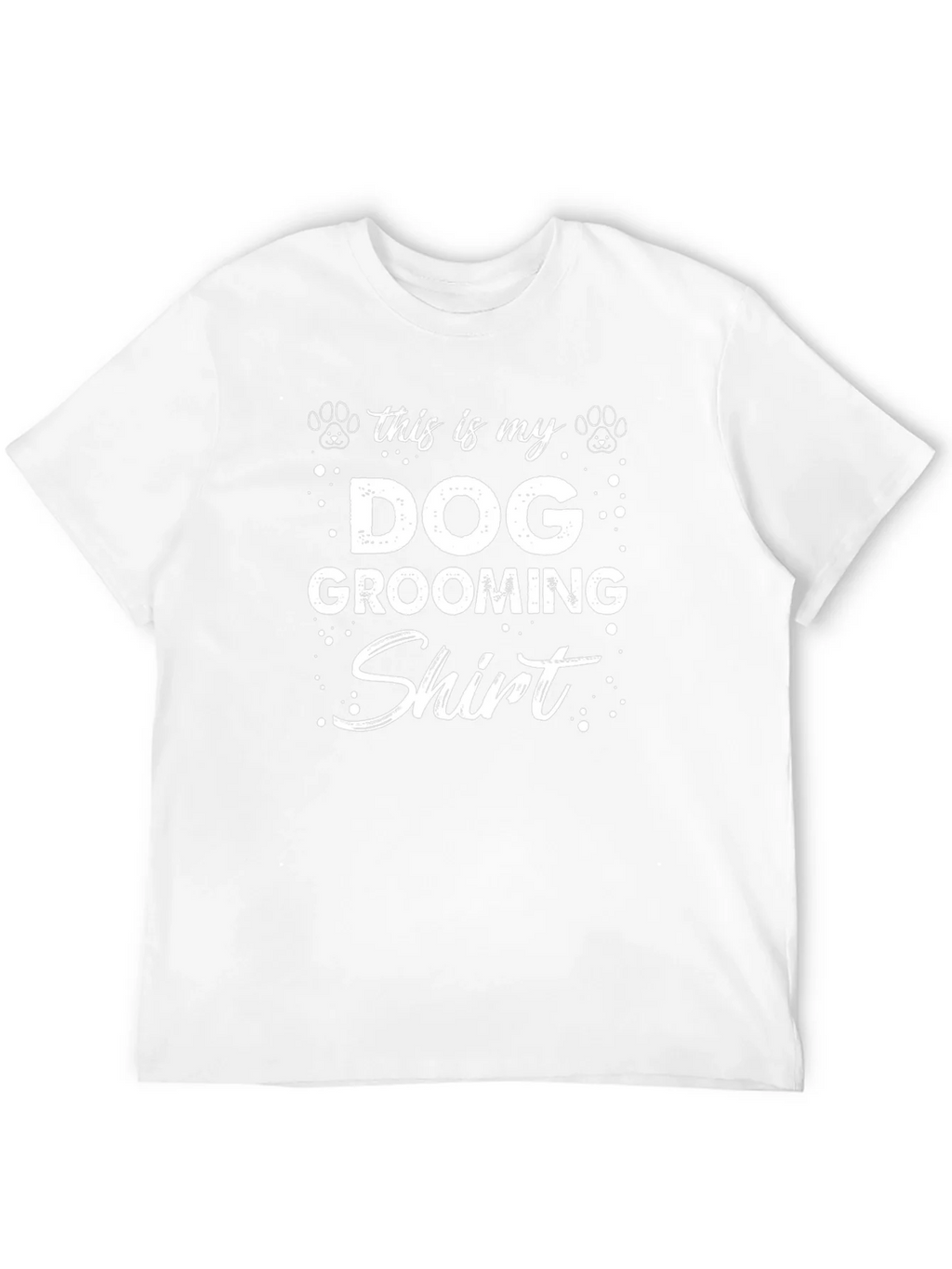 Dog Grooming Shirt - Funny Pet Lover Tee product image 11