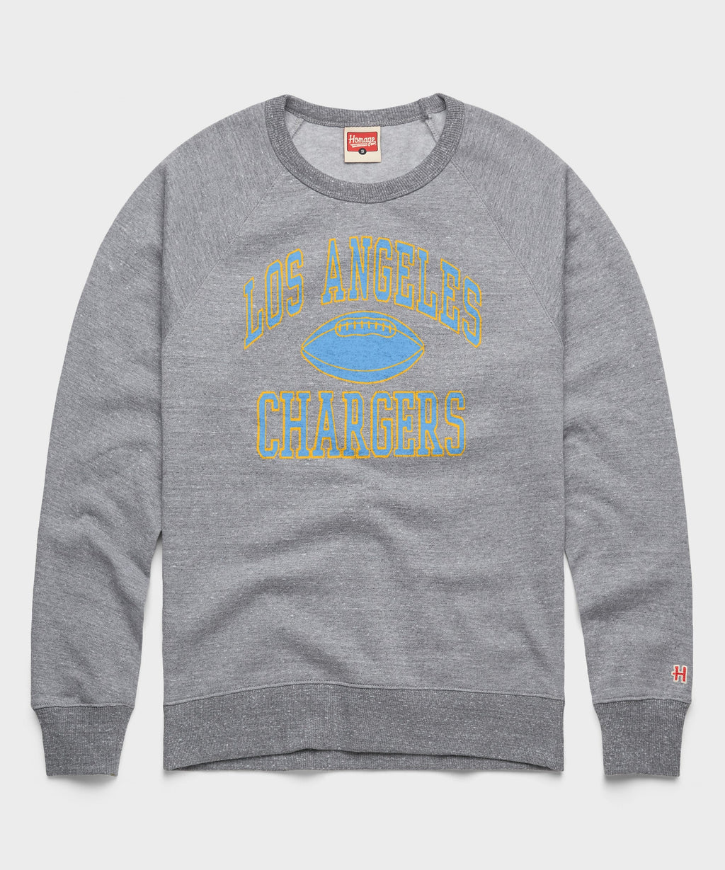 Los Angeles Chargers Gridiron Crewneck product image 1