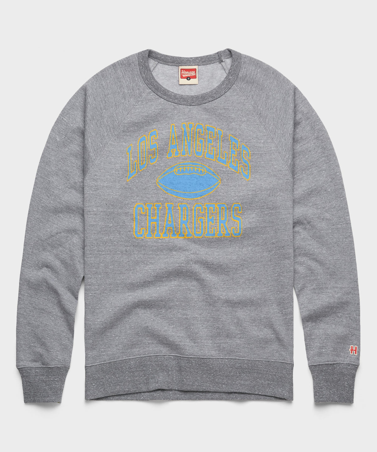 Los Angeles Chargers Gridiron Crewneck product image 1
