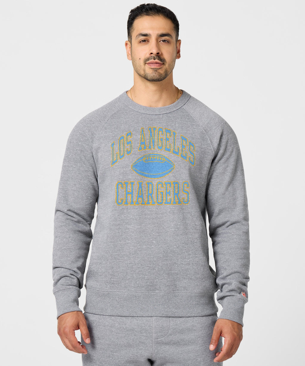 Los Angeles Chargers Gridiron Crewneck product image 3