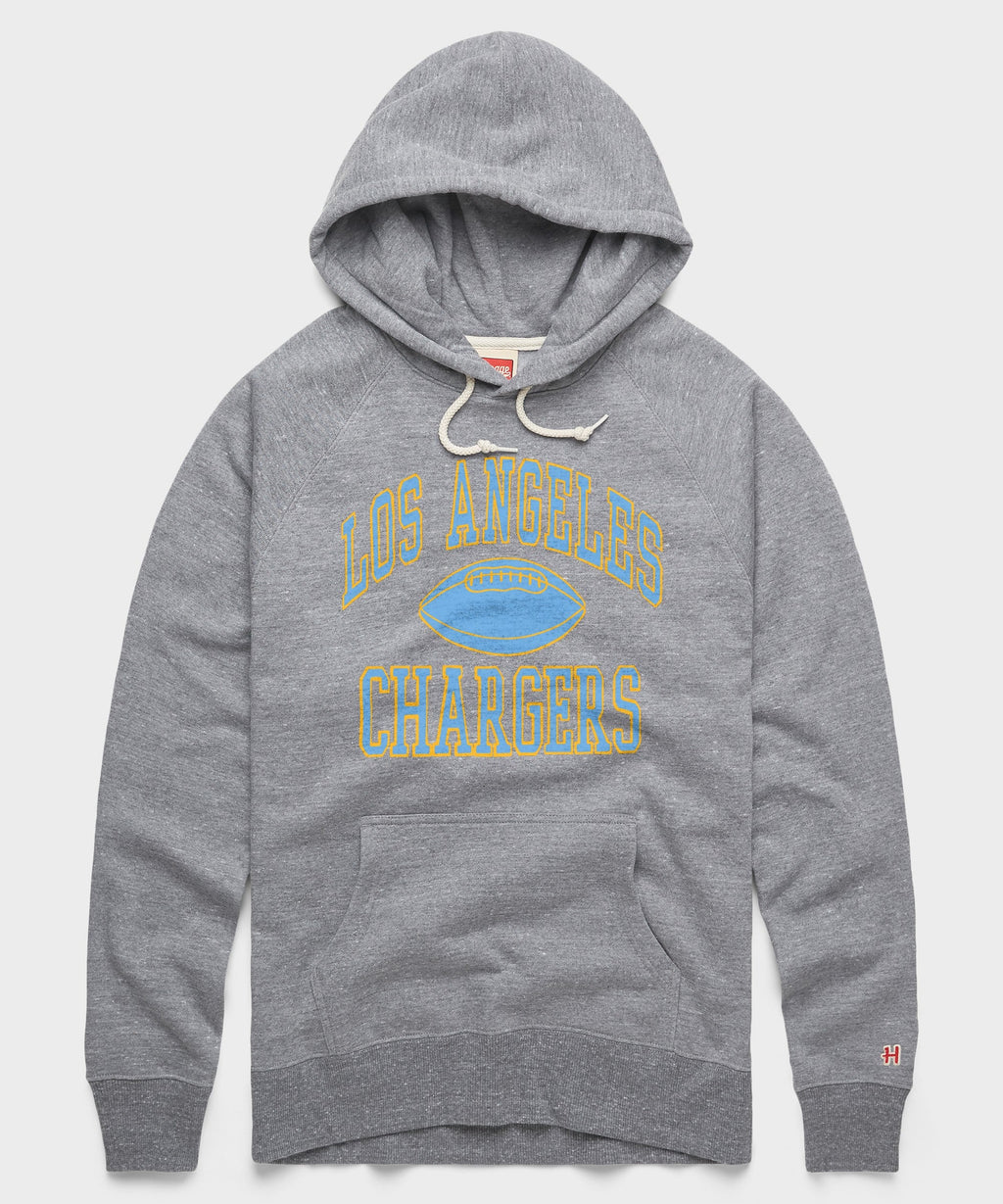Los Angeles Chargers Gridiron Hoodie product image 1