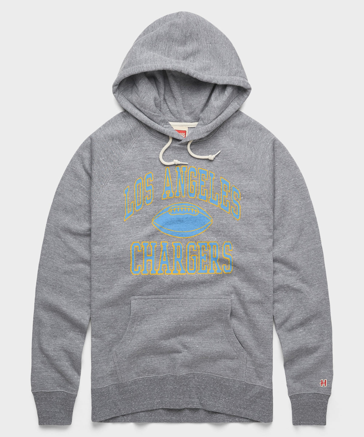 Los Angeles Chargers Gridiron Hoodie product image 1