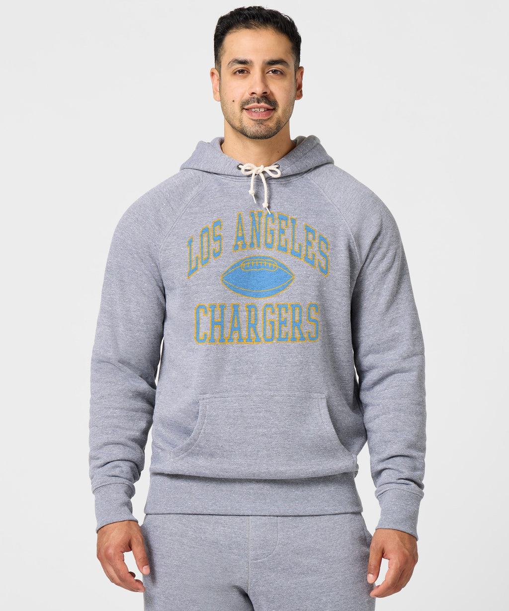 Los Angeles Chargers Gridiron Hoodie product image 3