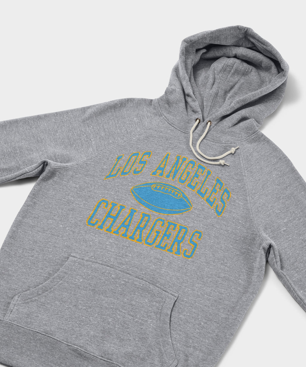 Los Angeles Chargers Gridiron Hoodie product image 2