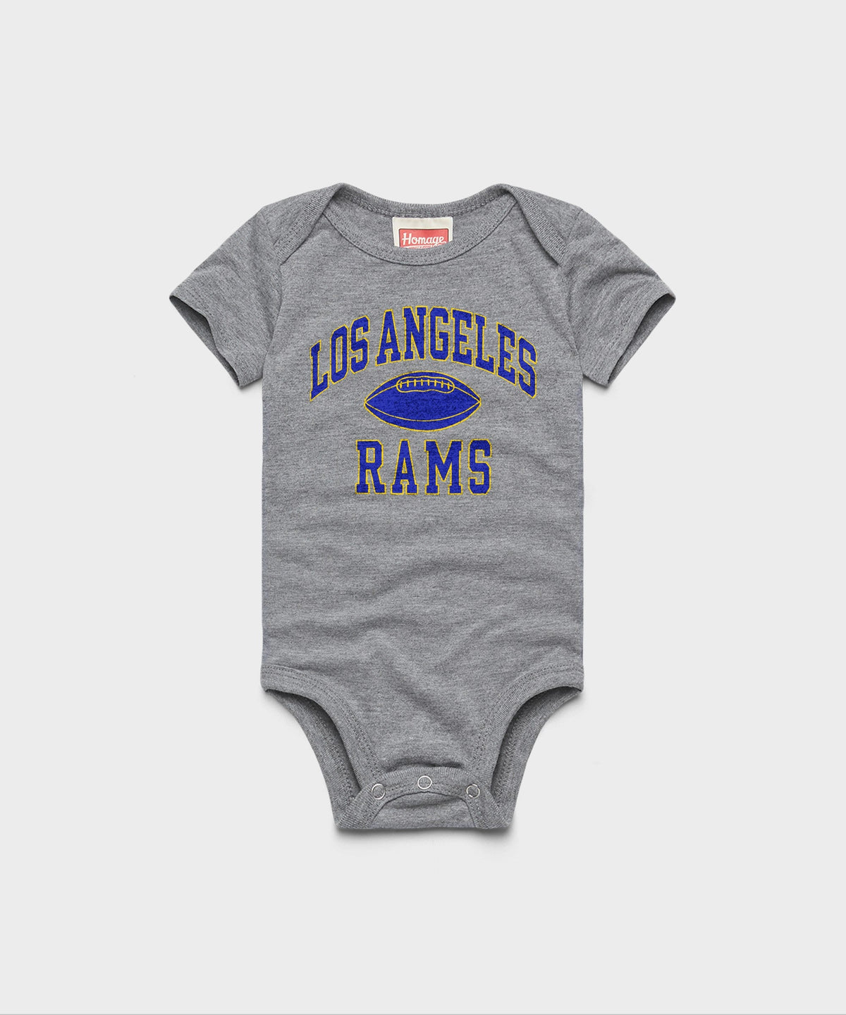 Los Angeles Rams Gridiron Baby One Piece