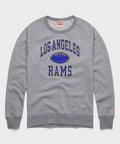 Los Angeles Rams Gridiron Crewneck product image 1