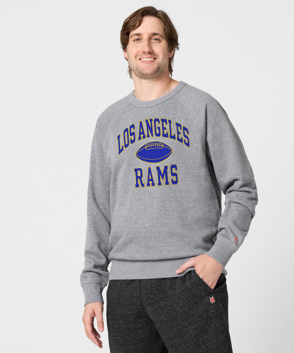 Los Angeles Rams Gridiron Crewneck product image 3