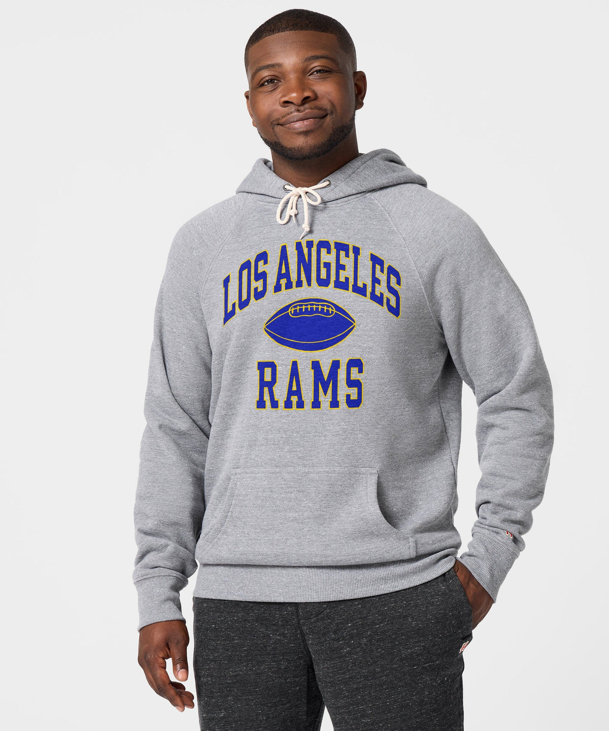 Los Angeles Rams Gridiron Hoodie product image 3