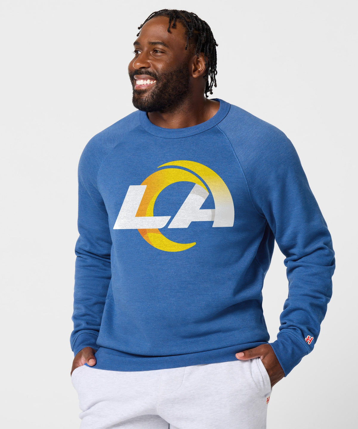 Los Angeles Rams '20 Crewneck product image 3