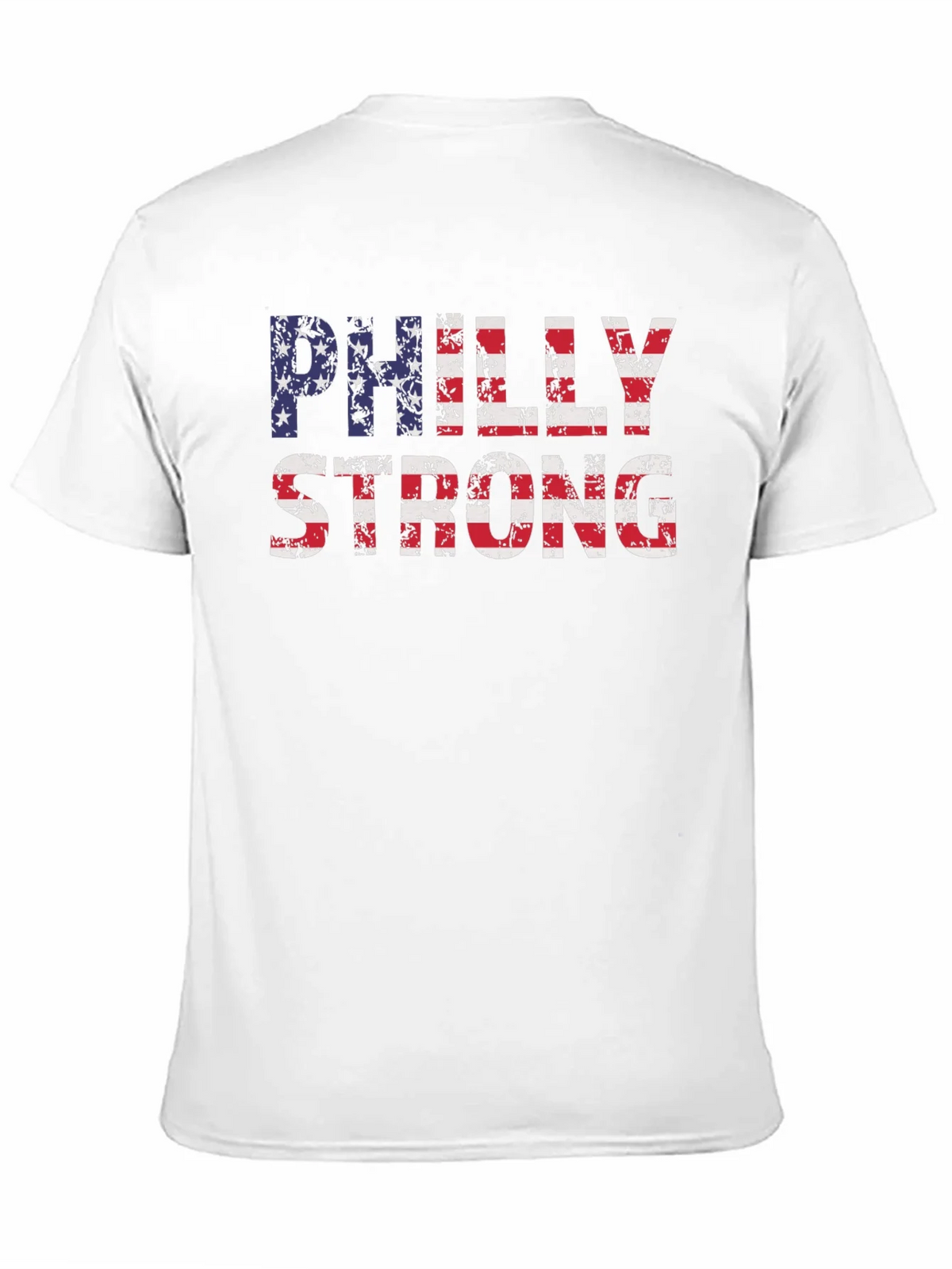 Philly Strong American Flag T-Shirt product image 10