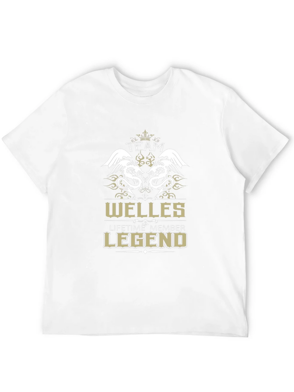 Team Welles Legend T-Shirt product image 11