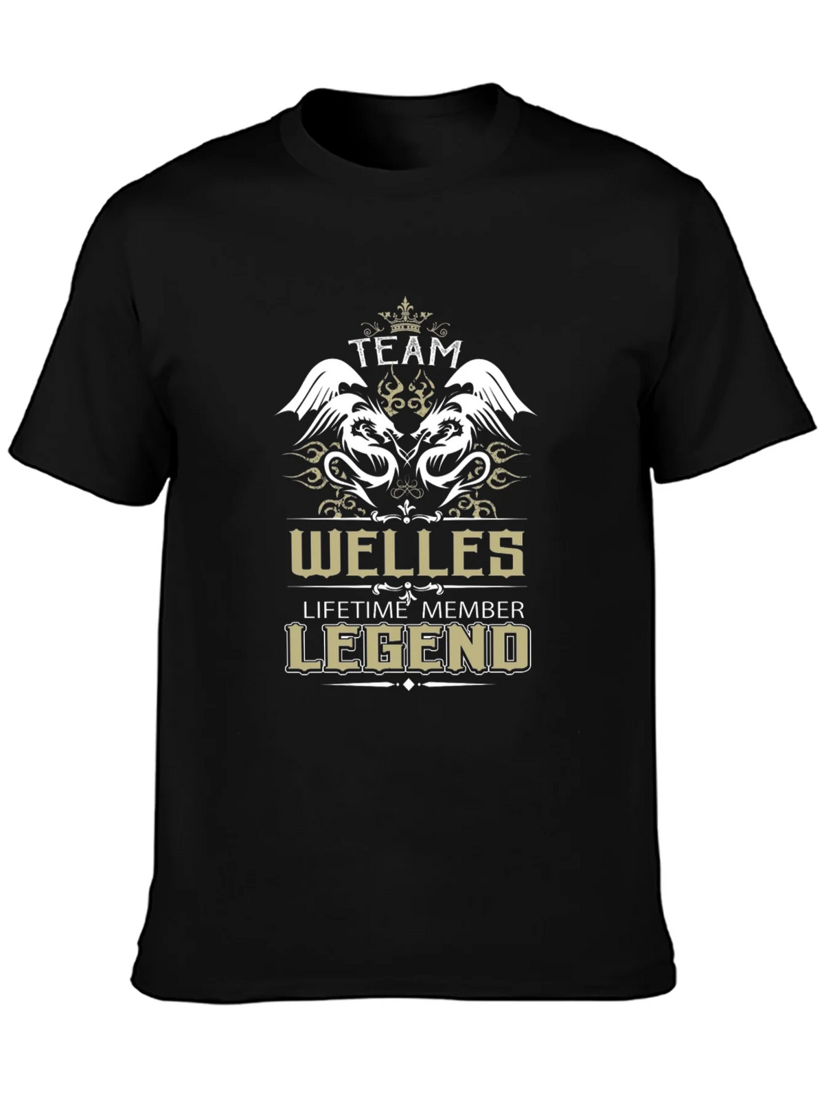 Team Welles Legend T-Shirt product image 3