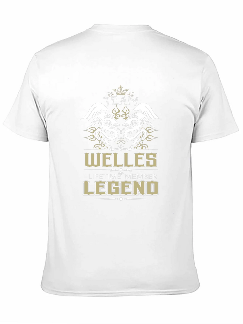 Team Welles Legend T-Shirt product image 10