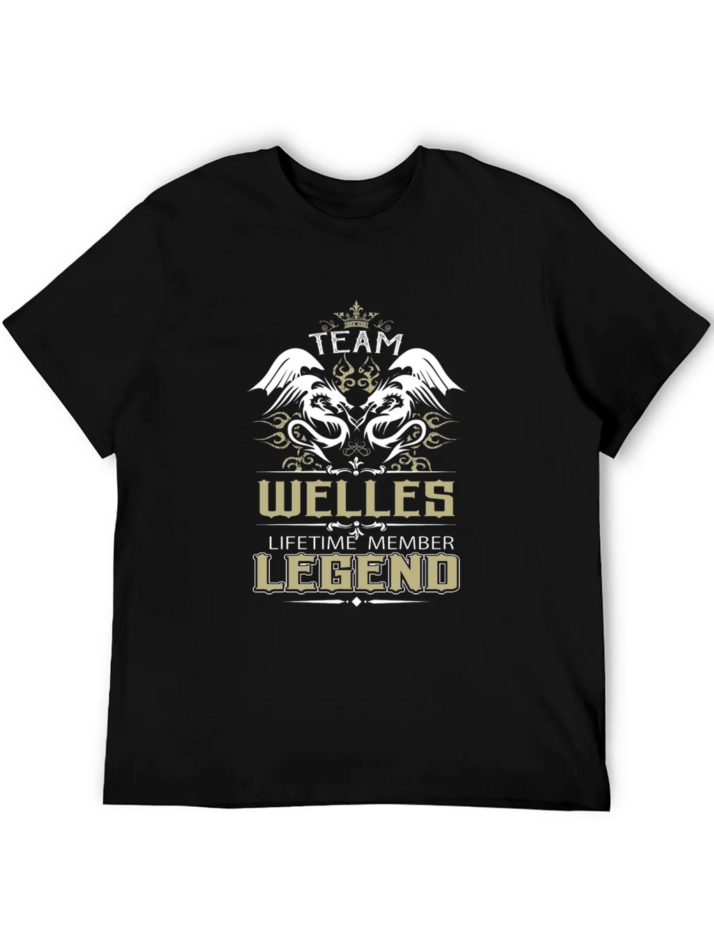 Team Welles Legend T-Shirt product image 5