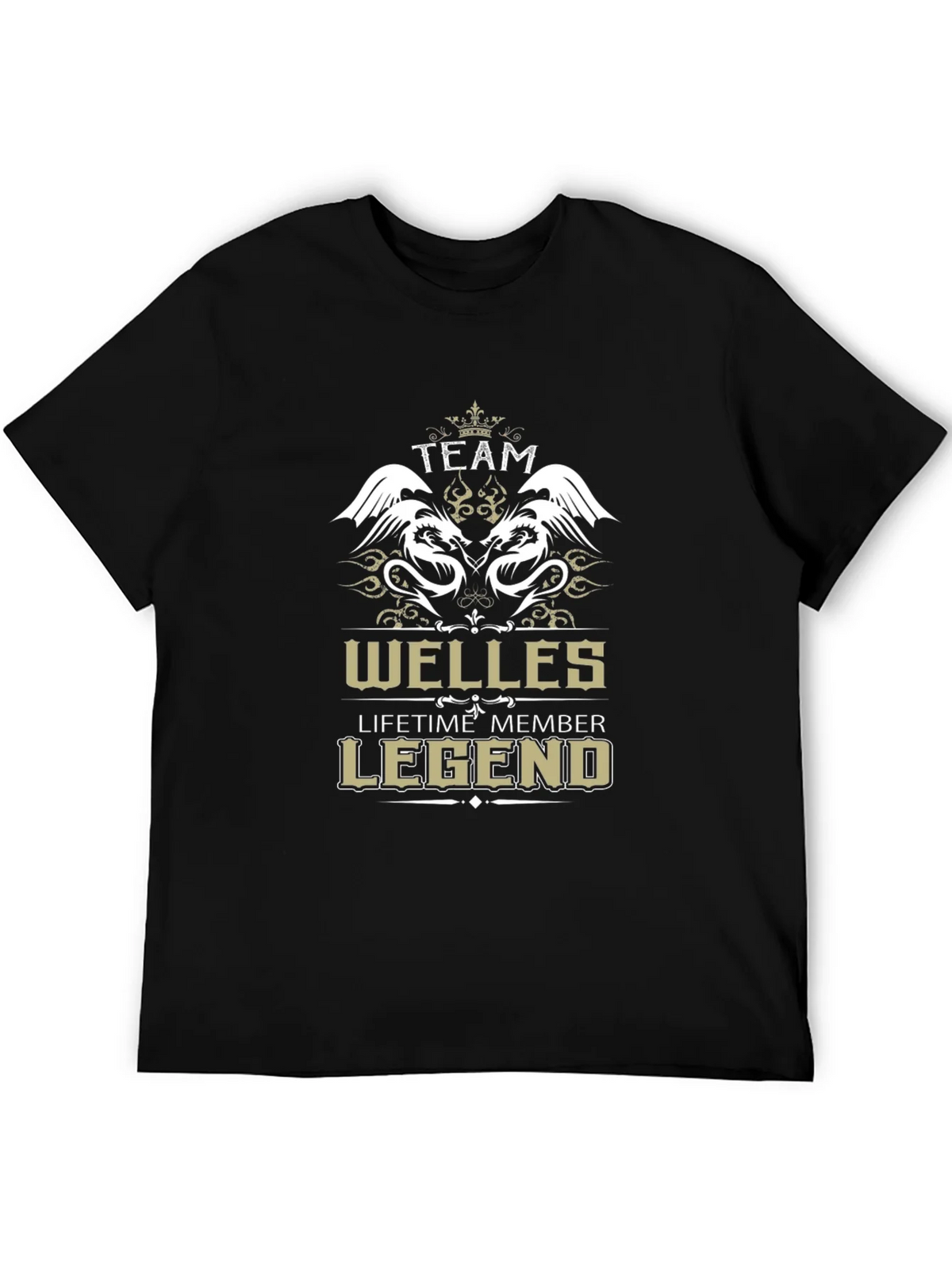 Team Welles Legend T-Shirt product image 5