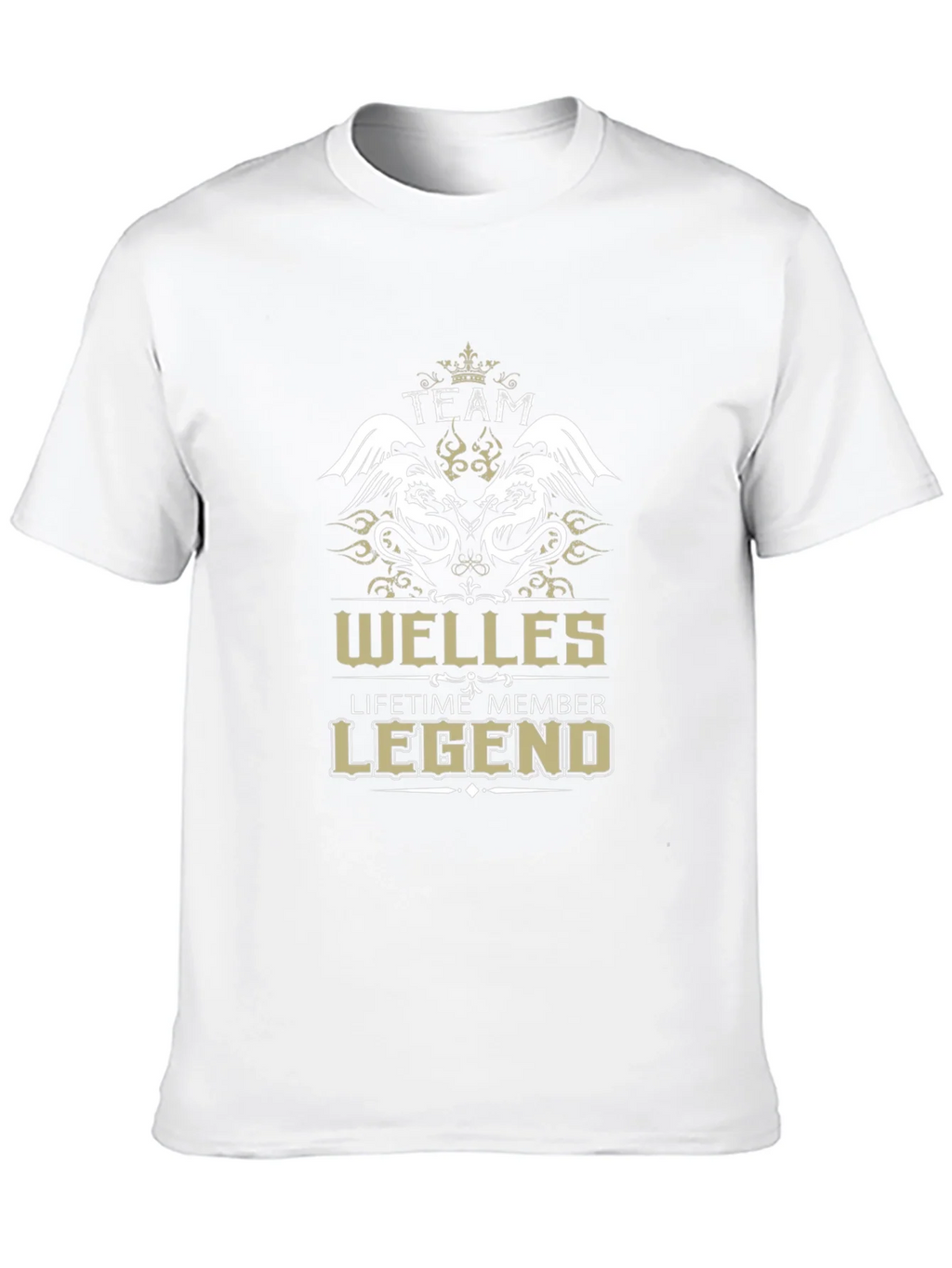 Team Welles Legend T-Shirt product image 9