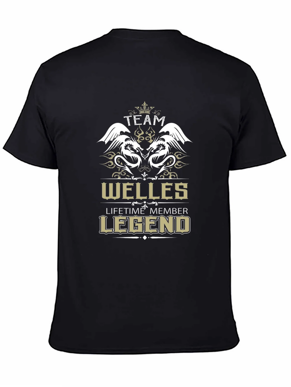 Team Welles Legend T-Shirt product image 4
