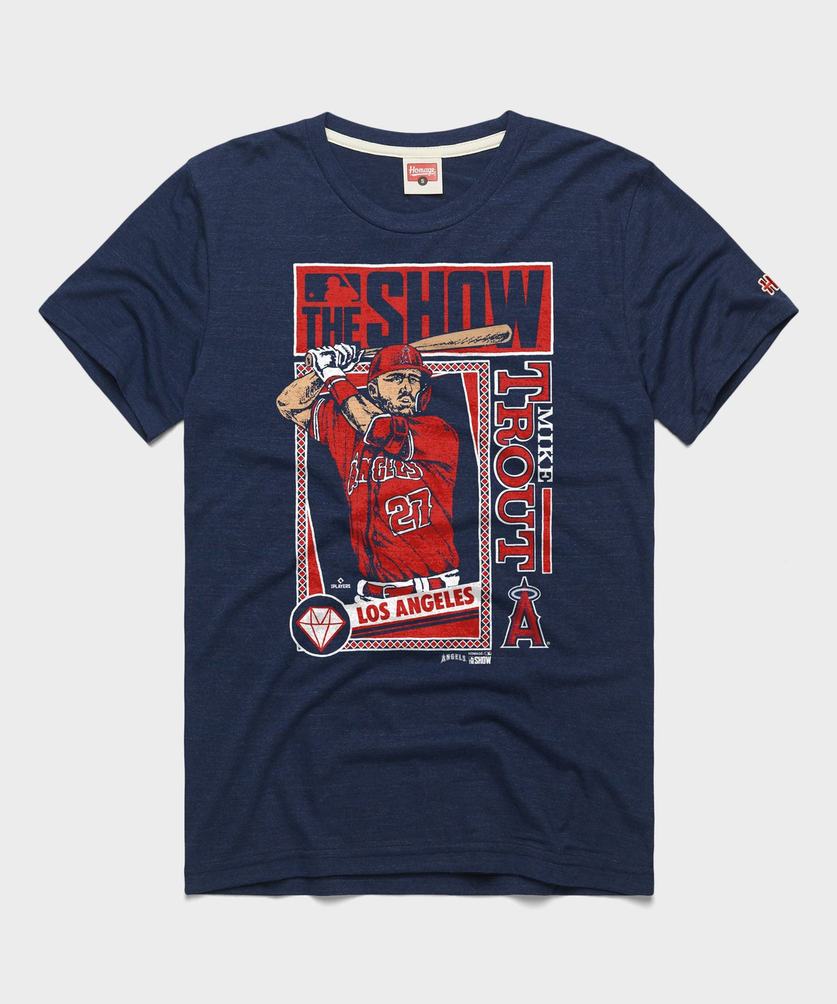 MLB The Show Angels Mike Trout product image 1