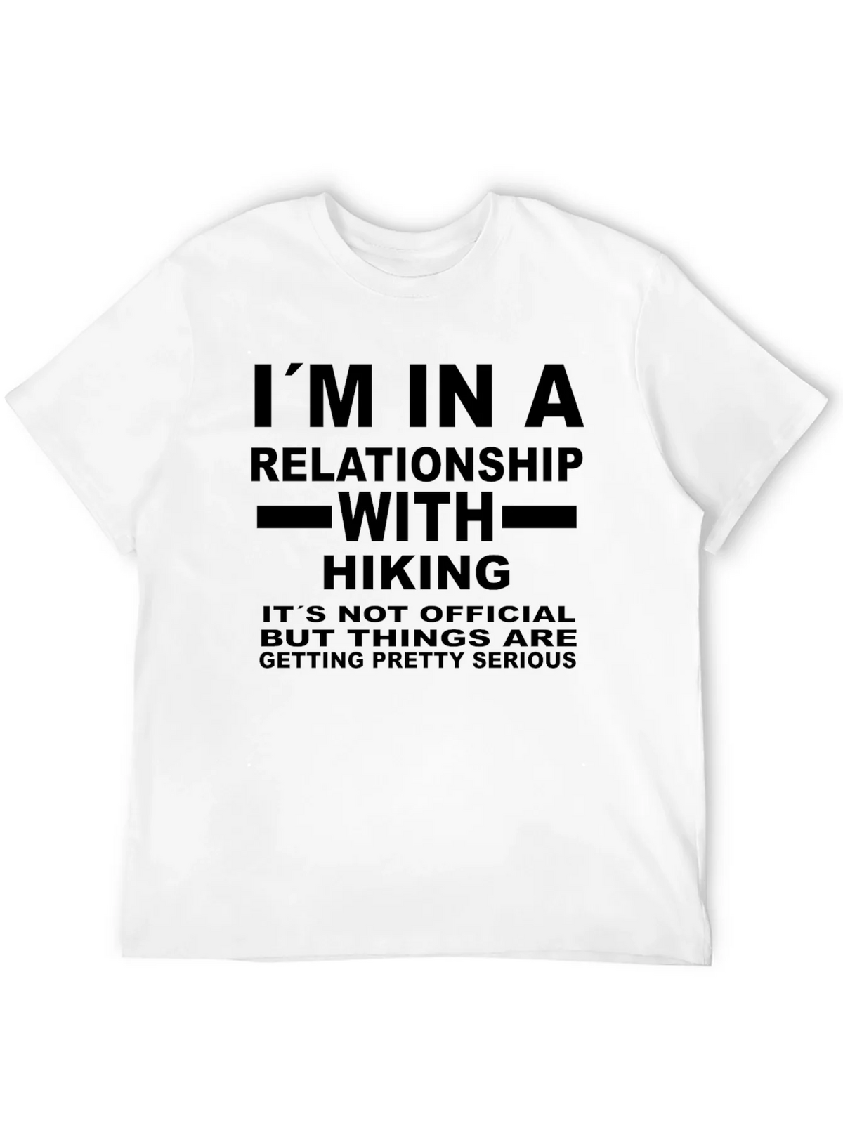 Hiking Relationship T-Shirt: Funny Tee product image 11