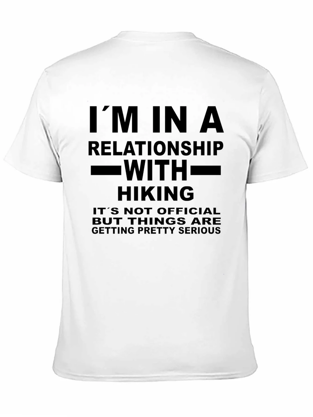 Hiking Relationship T-Shirt: Funny Tee product image 10