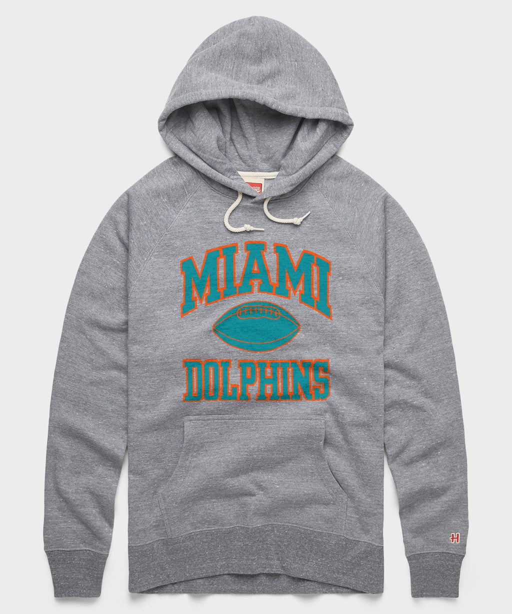 Miami Dolphins Gridiron Hoodie product image 1