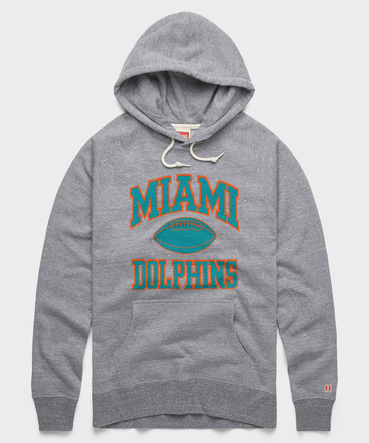 Miami Dolphins Gridiron Hoodie product image 1