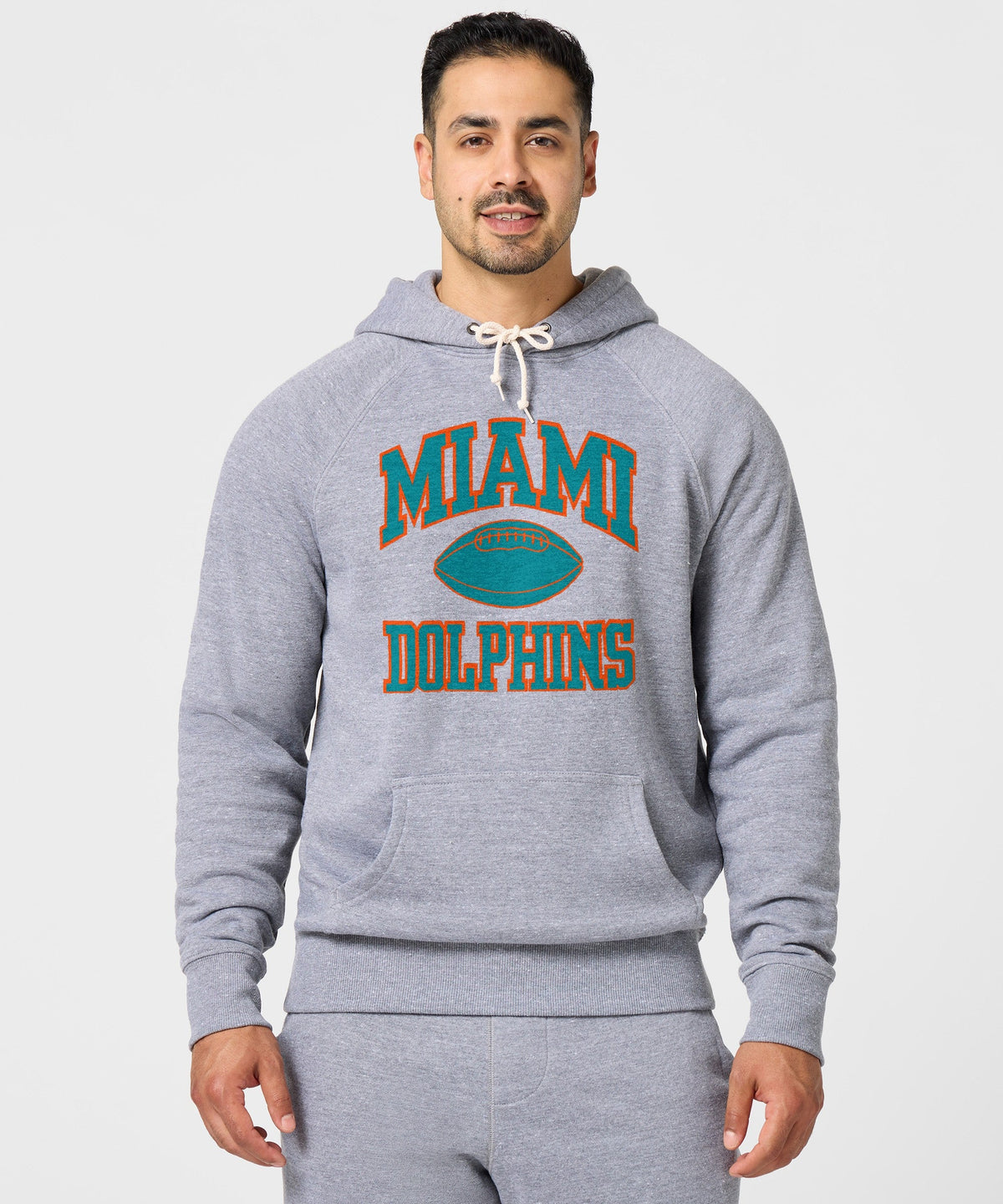 Miami Dolphins Gridiron Hoodie product image 3