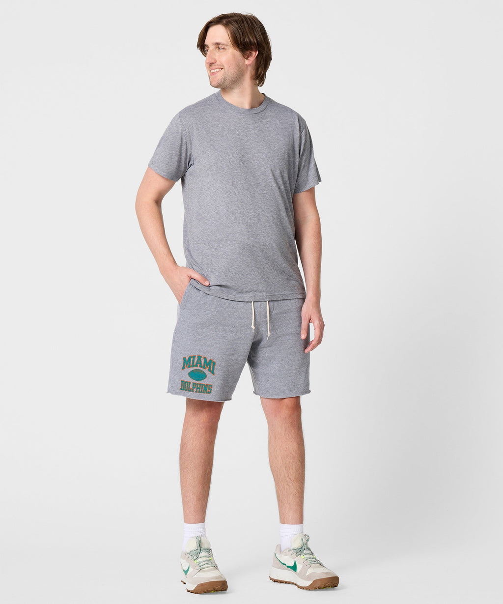 Miami Dolphins Gridiron Sweat Shorts product image 5