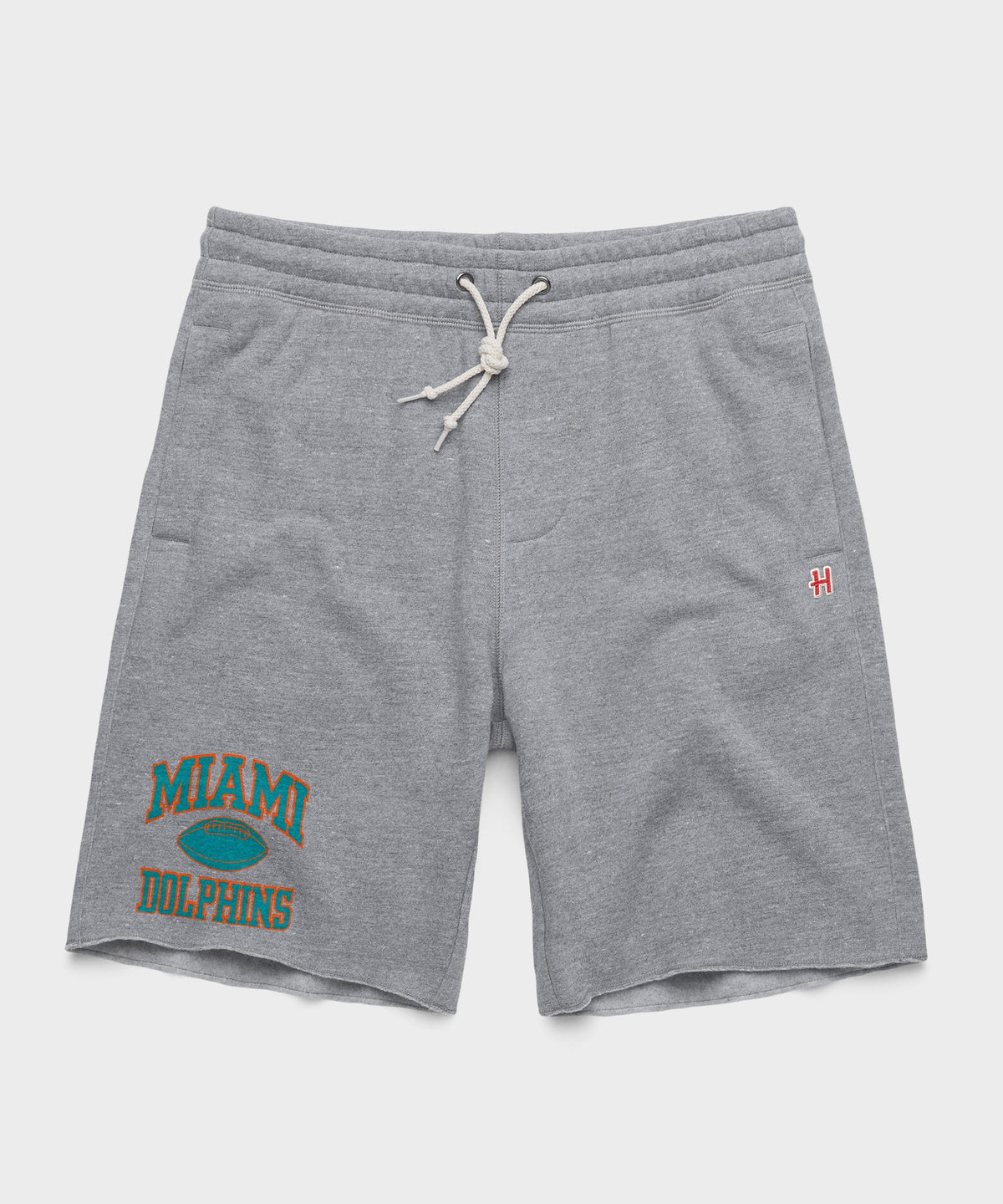 Miami Dolphins Gridiron Sweat Shorts product image 1