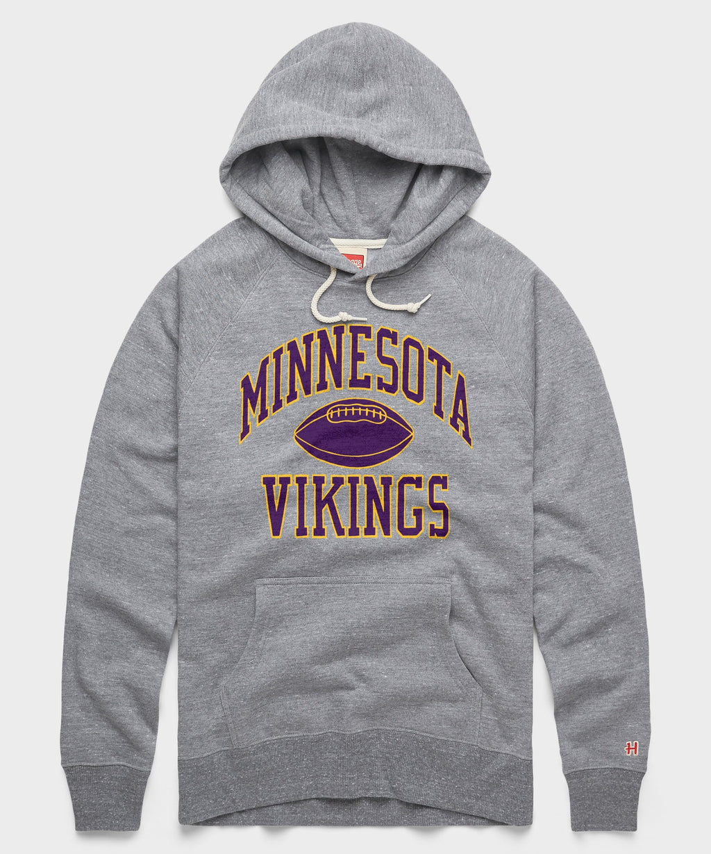 Minnesota Vikings Gridiron Hoodie product image 1