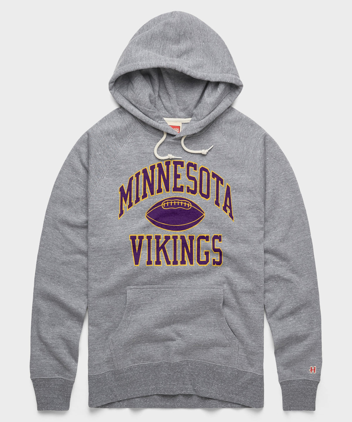Minnesota Vikings Gridiron Hoodie product image 1