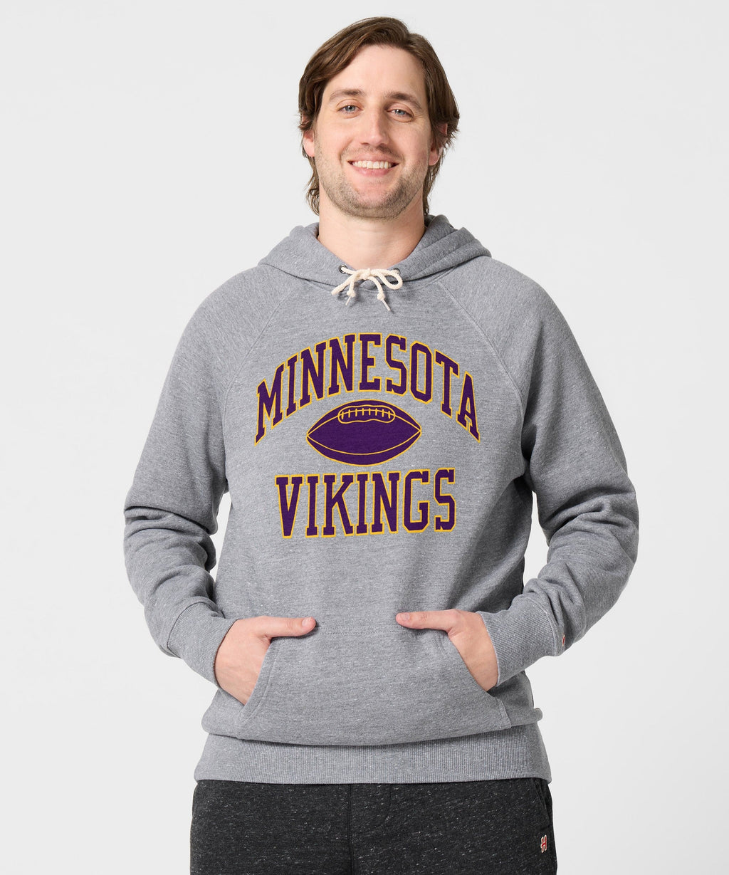 Minnesota Vikings Gridiron Hoodie product image 3