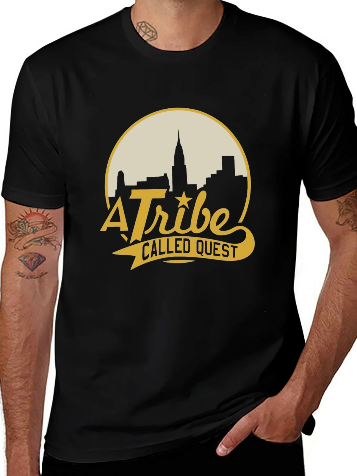 A Tribe Called Quest Graphic T-Shirt product image 1