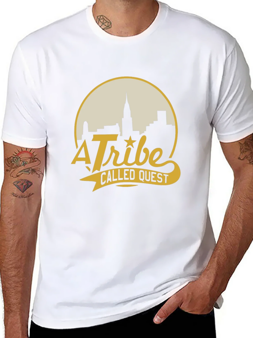 A Tribe Called Quest Graphic T-Shirt product image 7