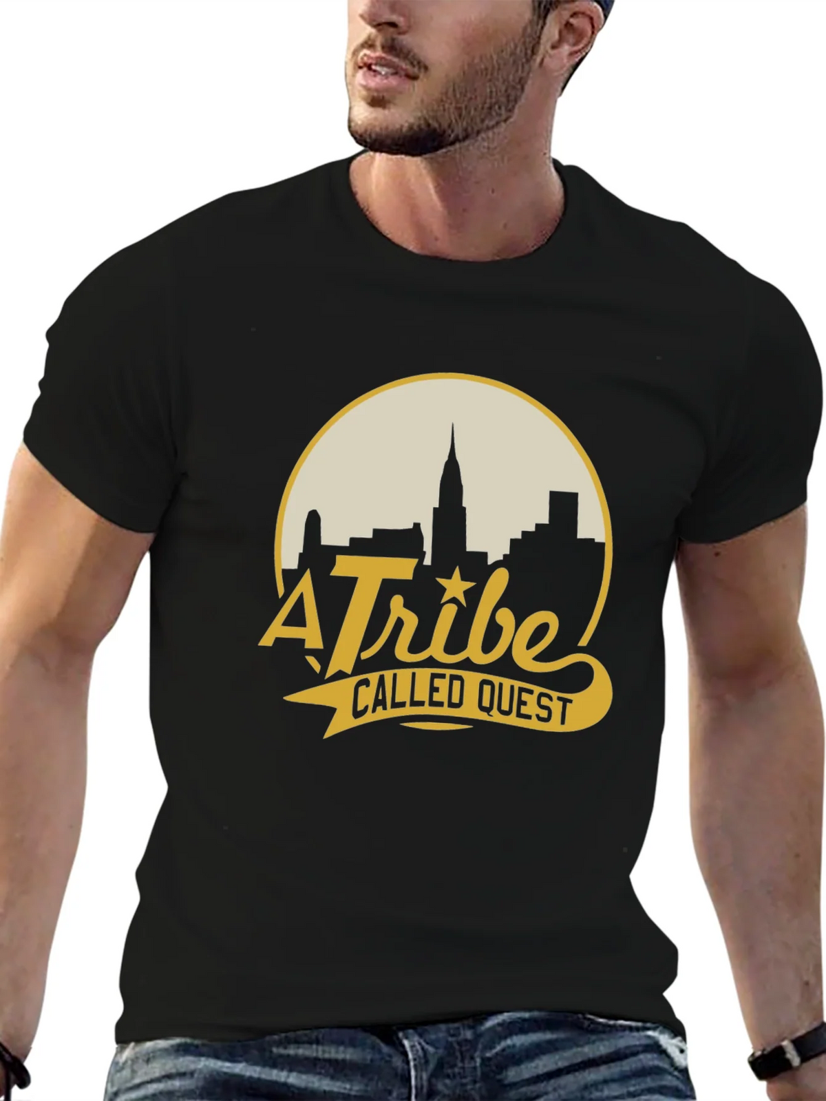 A Tribe Called Quest Graphic T-Shirt product image 6