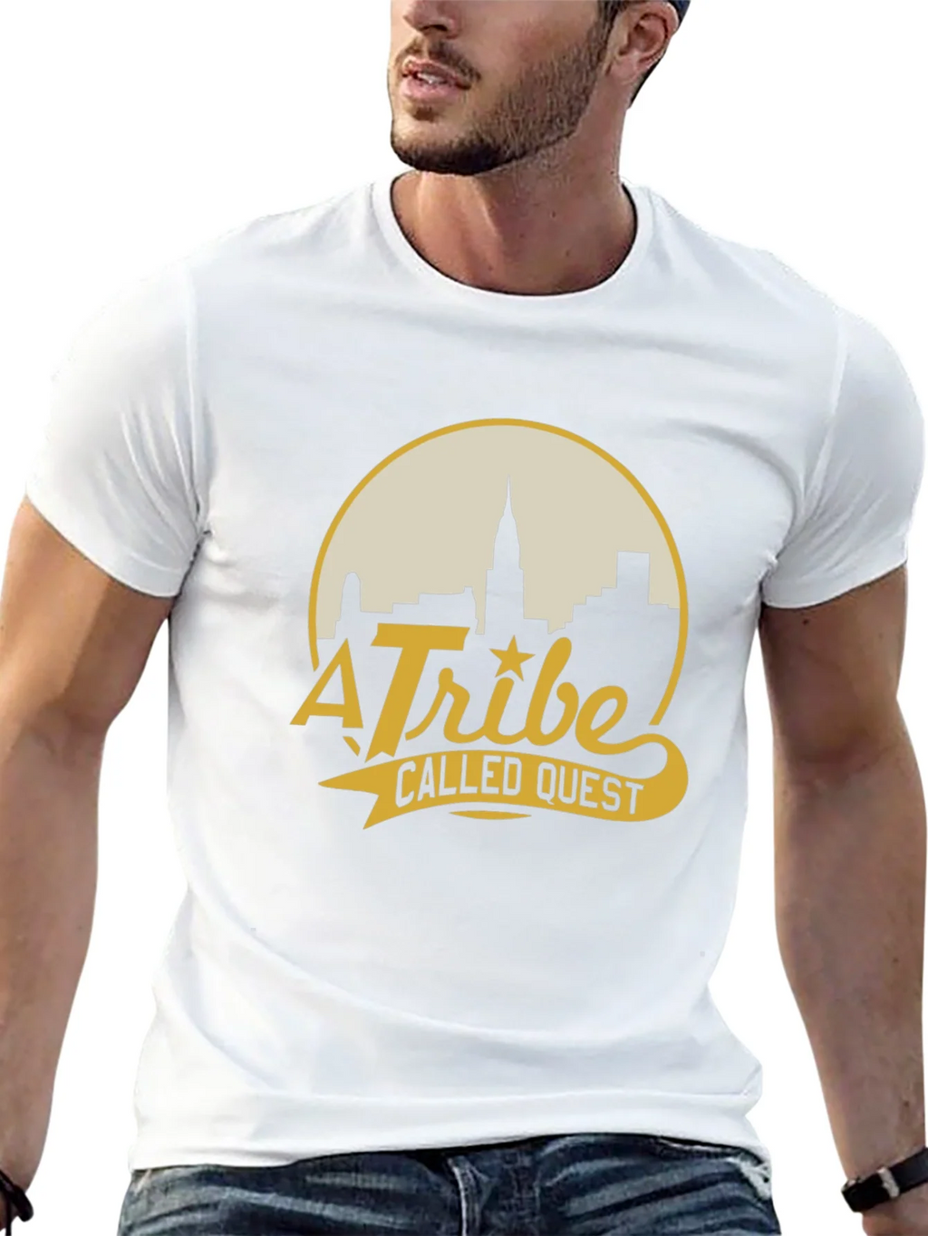A Tribe Called Quest Graphic T-Shirt product image 12