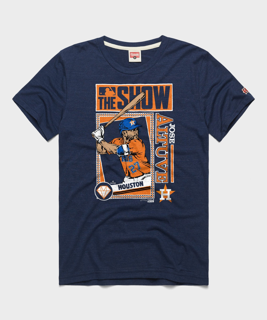 MLB The Show Astros Jose Altuve product image 1
