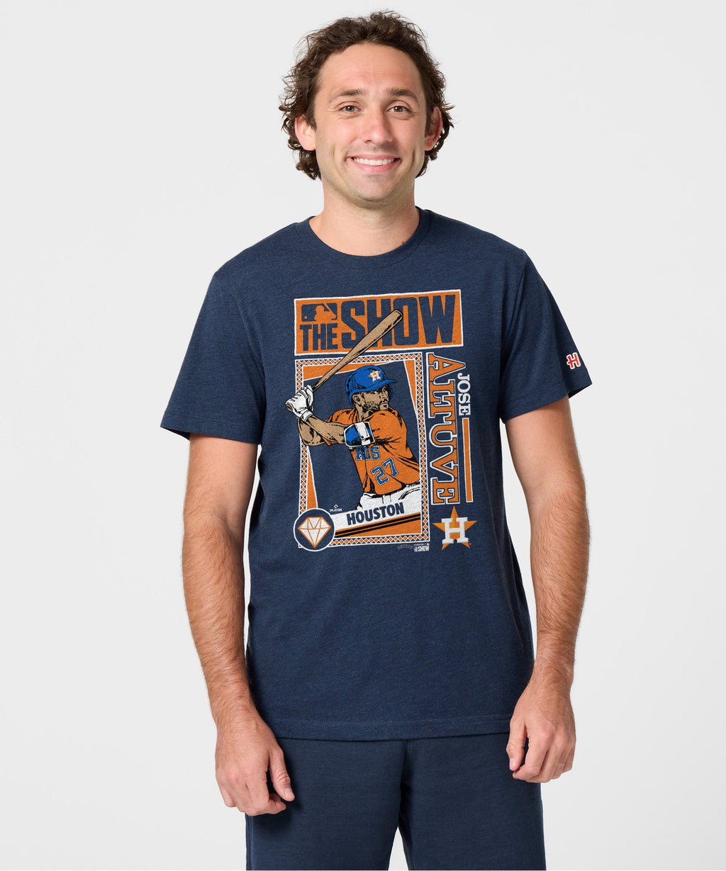 MLB The Show Astros Jose Altuve product image 3