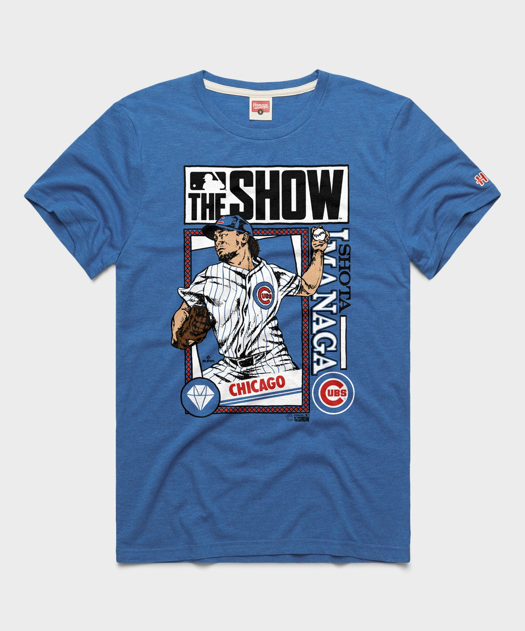 MLB The Show Cubs Shota Imanaga product image 1