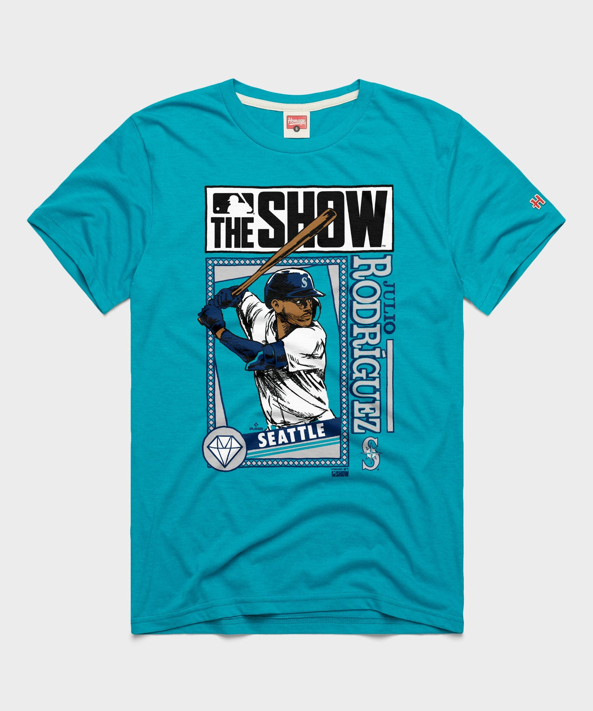 MLB The Show Mariners Julio Rodriguez product image 1