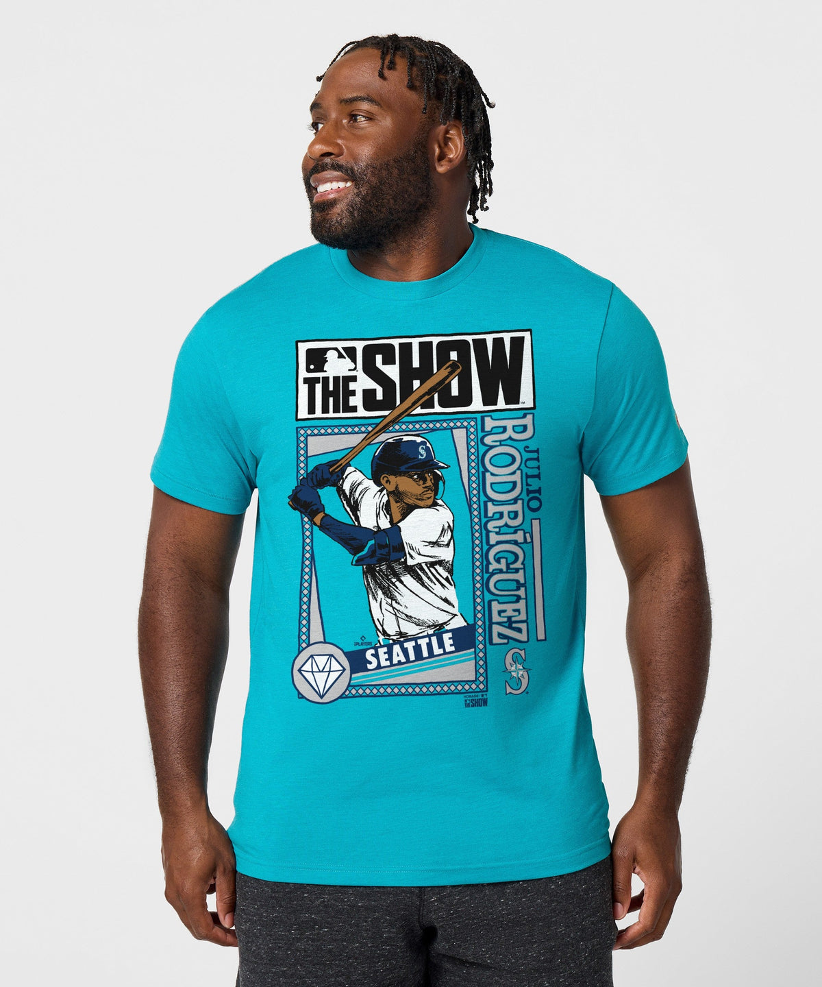 MLB The Show Mariners Julio Rodriguez product image 3