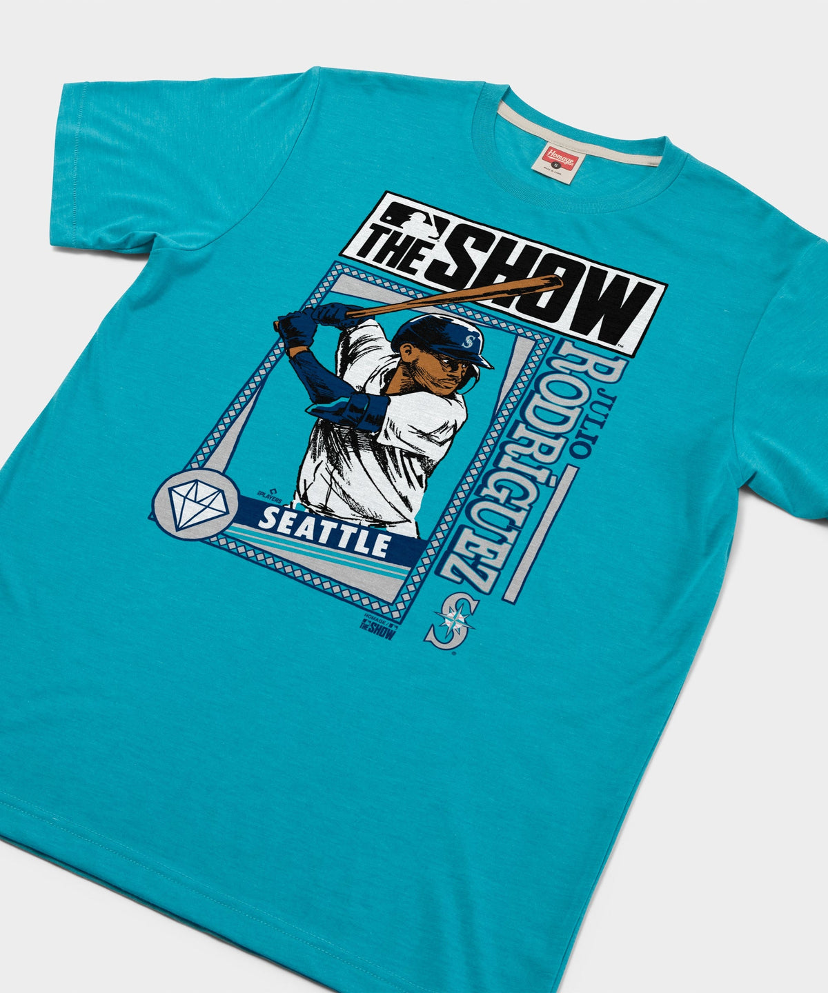 MLB The Show Mariners Julio Rodriguez product image 2