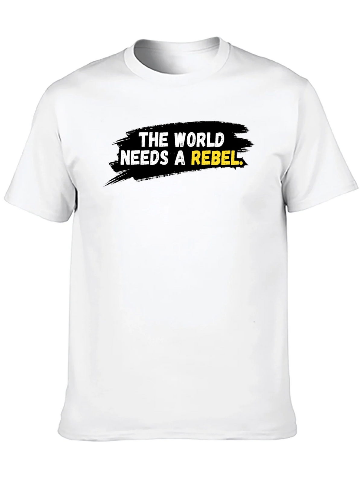 Rebel T-Shirt - The World Needs a product image 9
