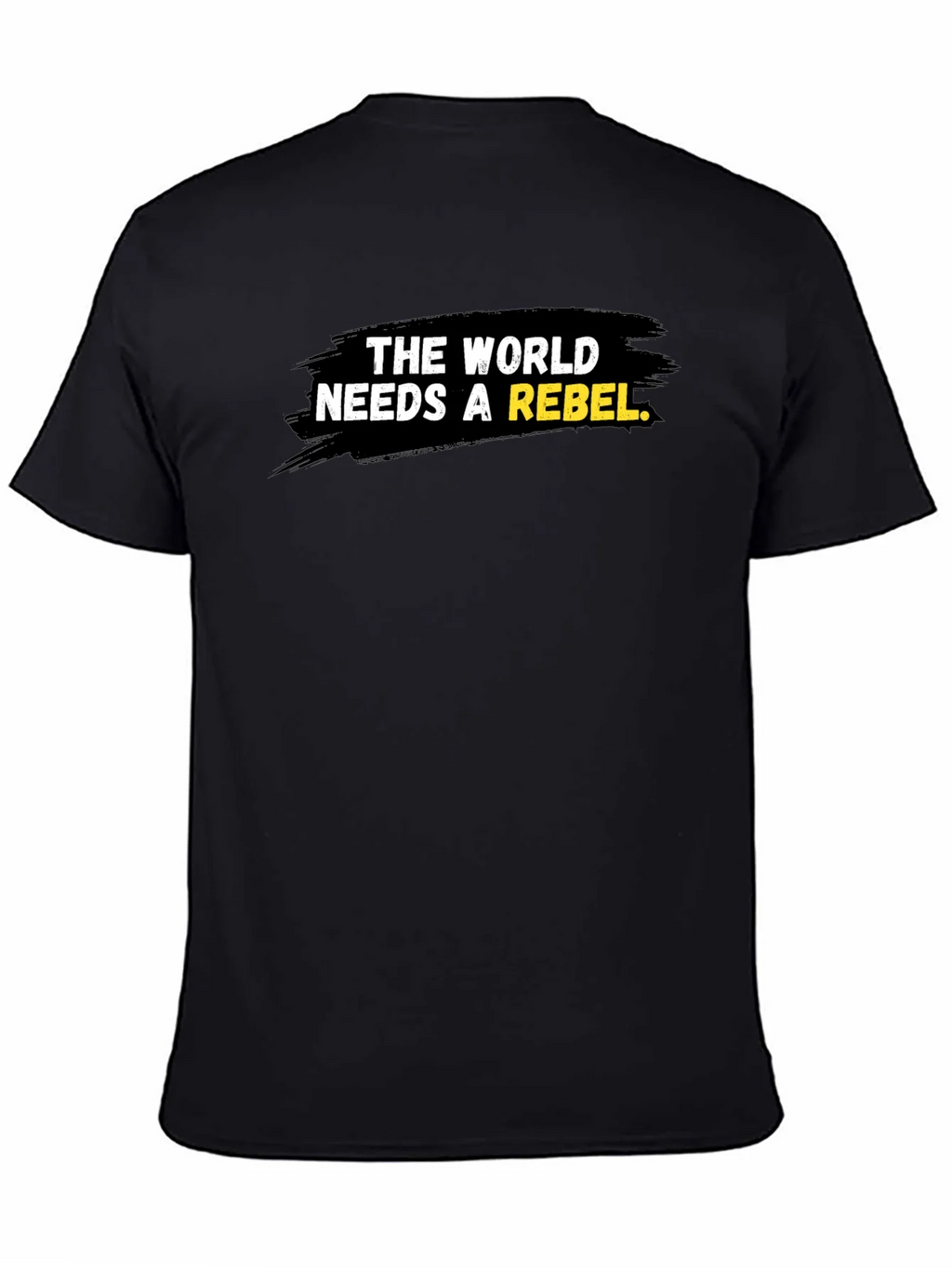 Rebel T-Shirt - The World Needs a product image 4
