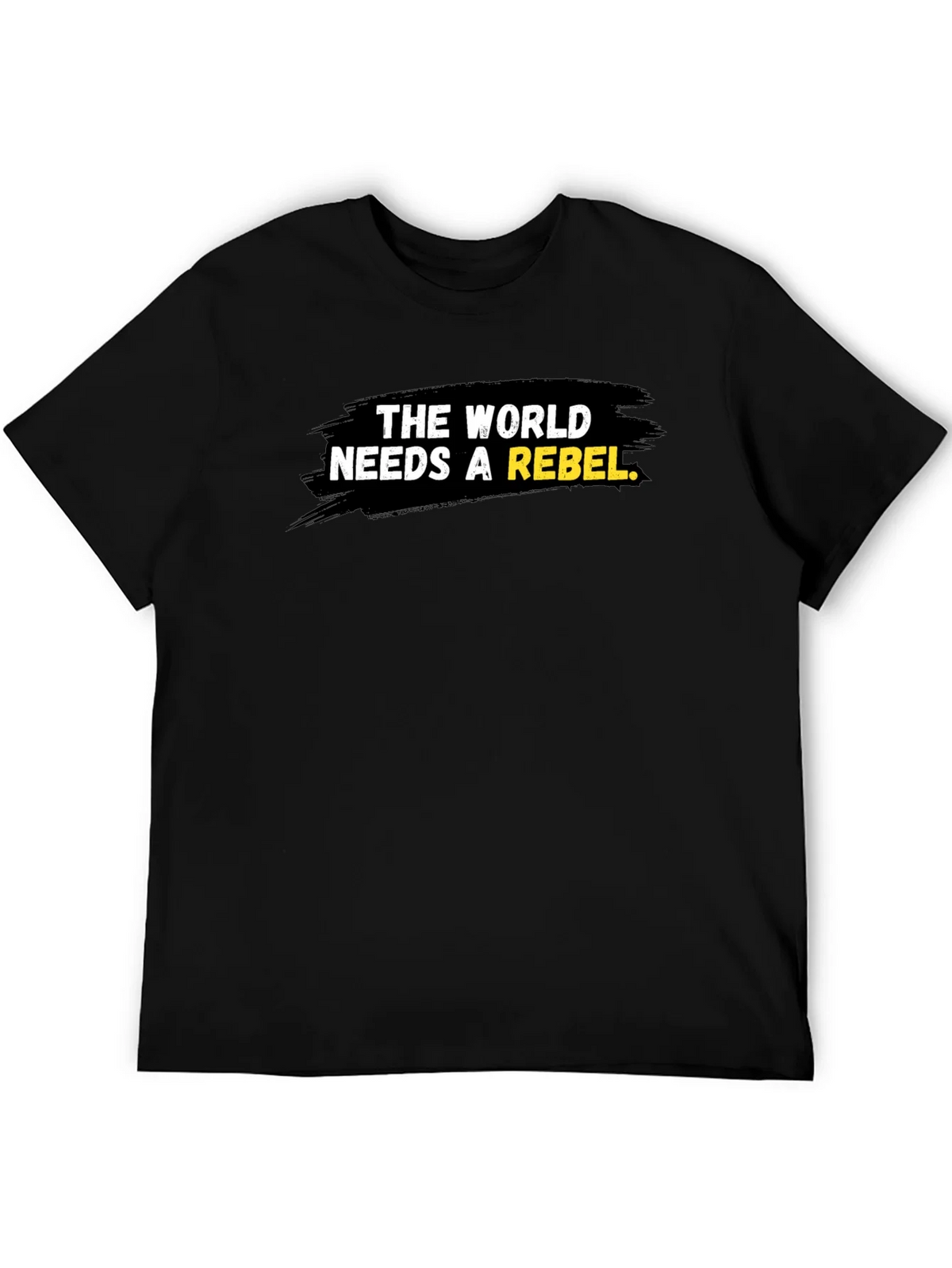 Rebel T-Shirt - The World Needs a product image 5