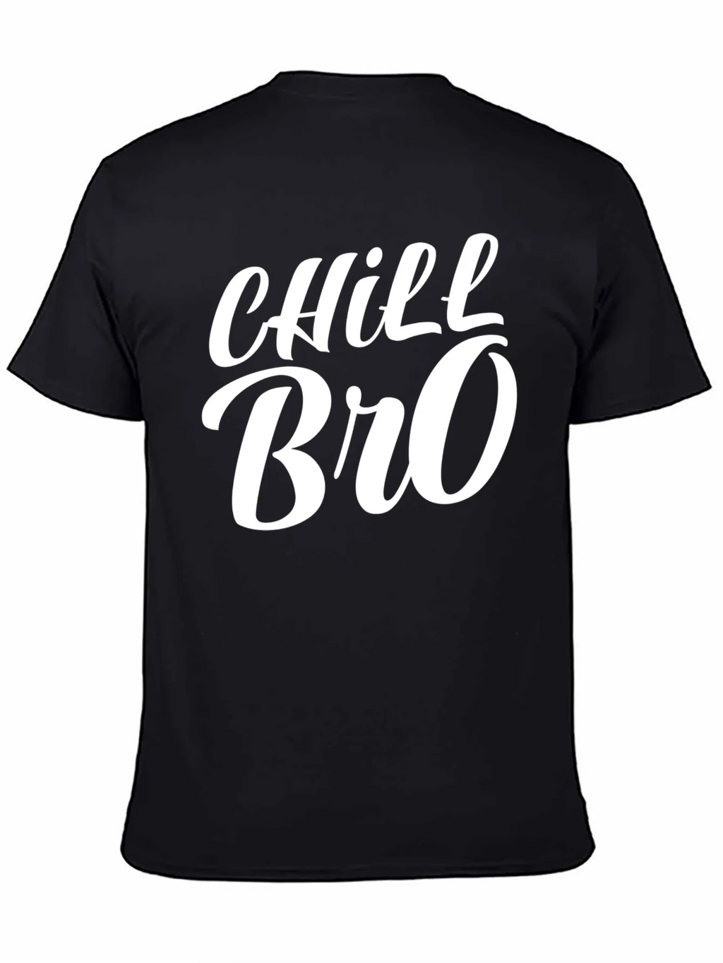 Chill Bro Graphic Tee - Cool & Casual product image 4